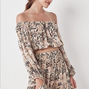 Spell and the gypsy oasis top
